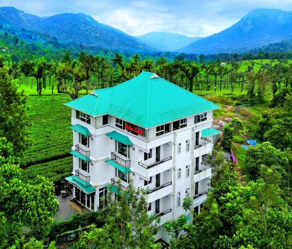 Exterior & Views 2, Lumino Winter Castle, Idukki