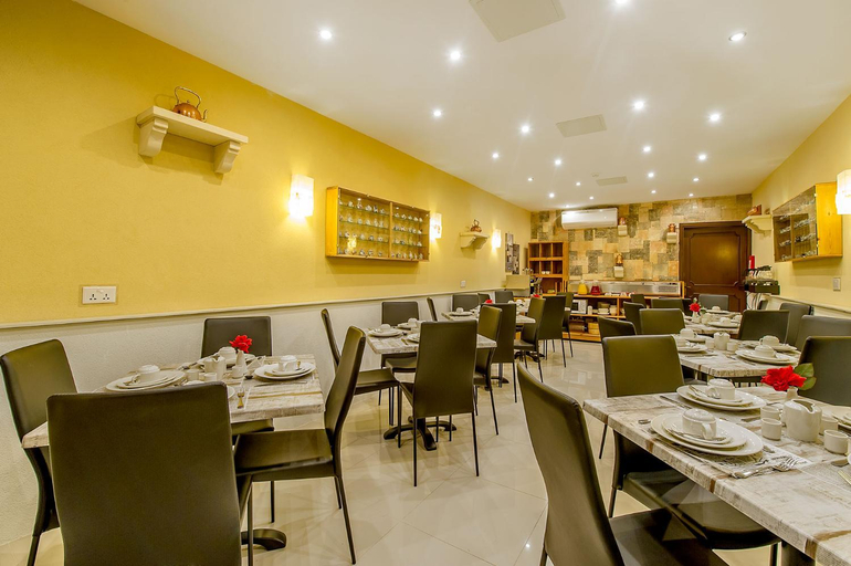 Food & Drinks 5, Alborada Apart Hotel