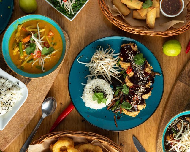 Food & Drinks 4, Willa Pienkowskich, Gdynia