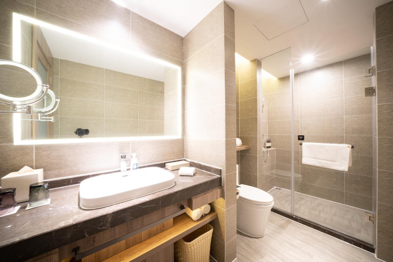 Bathroom 4, Atour Hotel Changsha Lugu, Changsha