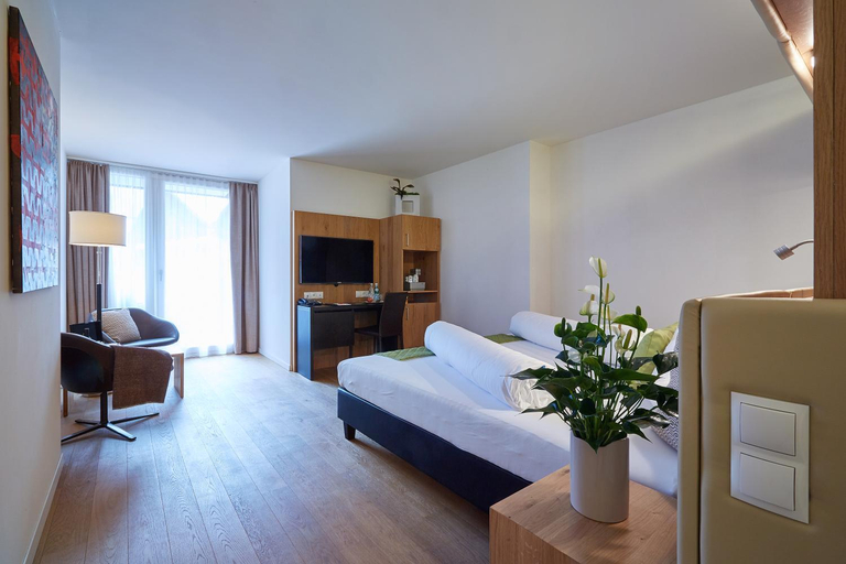 Bedroom 2, m3Hotel, Landeck