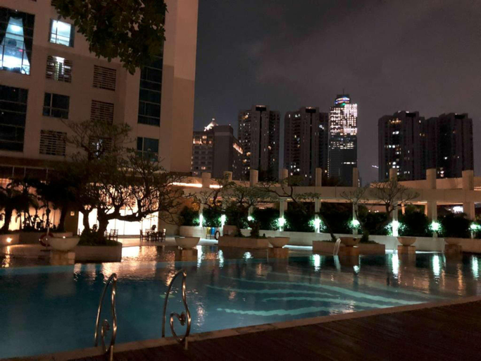 Sport & Beauty 3, Apartment 1BR @ Casa Grande Residence By Travelio, South Jakarta