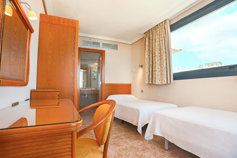 Bedroom 3, Kaktus Albir, Alicante