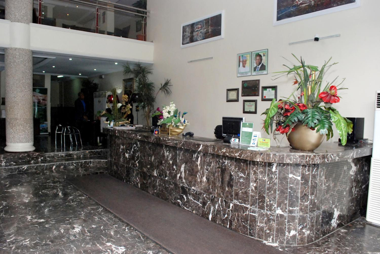 Public Area 4, De Rembrandt Hotel & Suites, Ikeja
