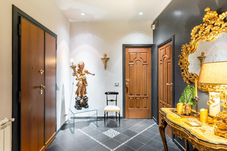 Others 5, Rome in your heart - Spagna Single Room, Roma