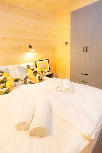 Bedroom 2, Pearl of Sava Wild Waters, Ljubljana