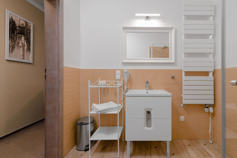 Bathroom 3, Plaża Resort, Ostróda