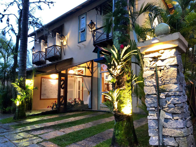 Exterior & Views 2, Pousada Pataca De Prata - Pousada De Época, Petrópolis