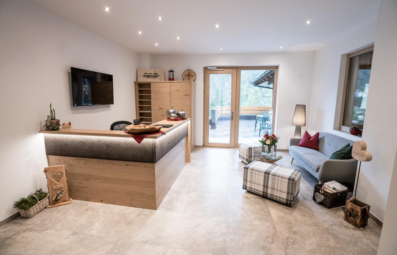 Public Area, Hotel Garni Isarlodge Wiesenhof, Innsbruck Land