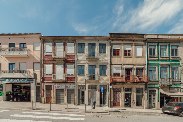 Courtyard Oporto Design Apartments, Porto