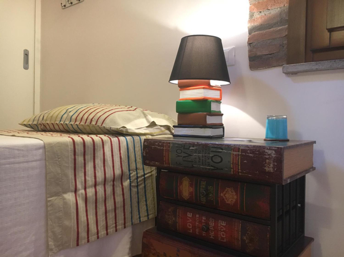 Others 4, Al Libro Letto, Viterbo