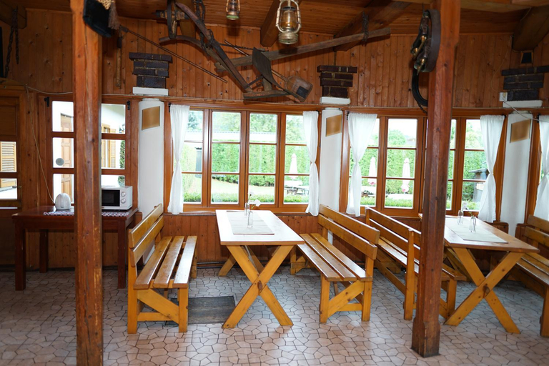 Food & Drinks 4, Penzion Terasa, bed & breakfast, Šumperk