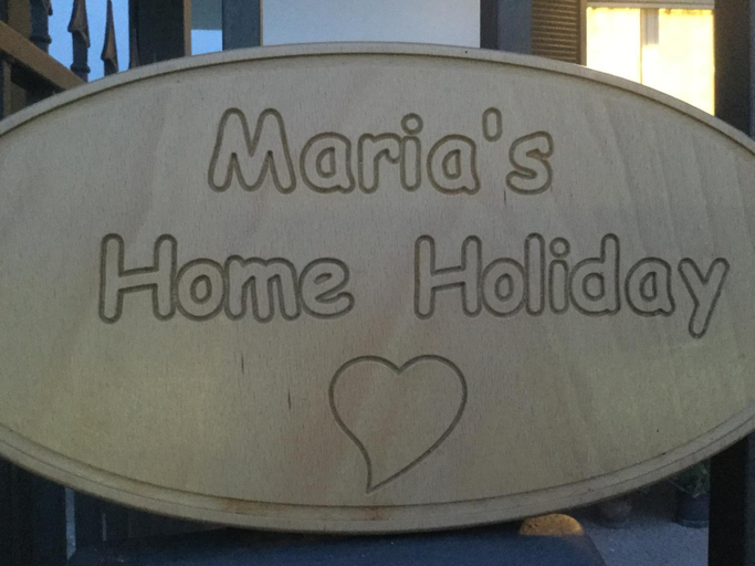 Others 4, Maria's home, Napoli