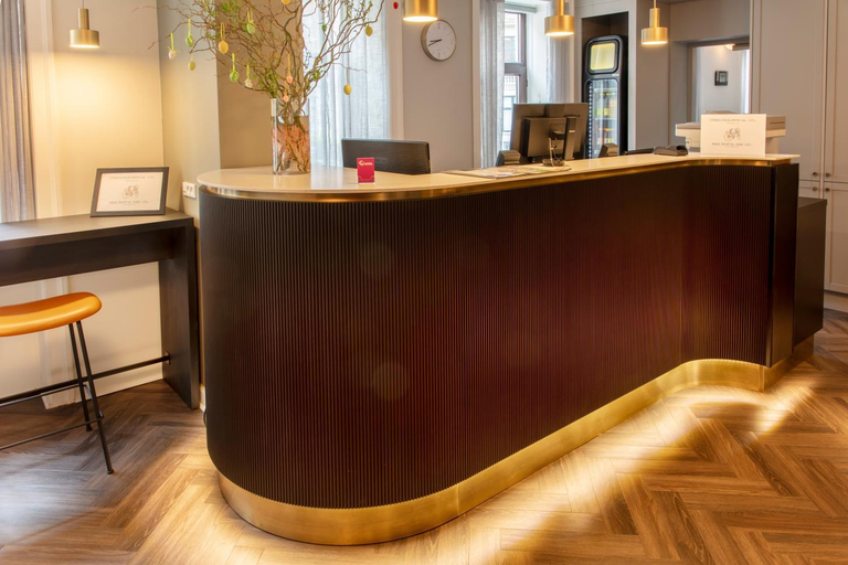 Public Area 2, Saga Hotel, Copenhagen