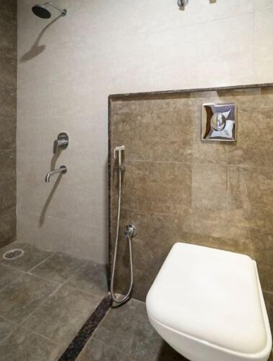 Bathroom, Hotel Narayan Palace, Jaipur