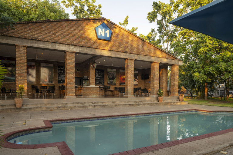 Sport & Beauty 5, The N1 Hotel & Campsite Victoria Falls, Hwange