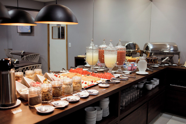 Food & Drinks 5, Miami Hotel by H Hotéis - Business, Brasília