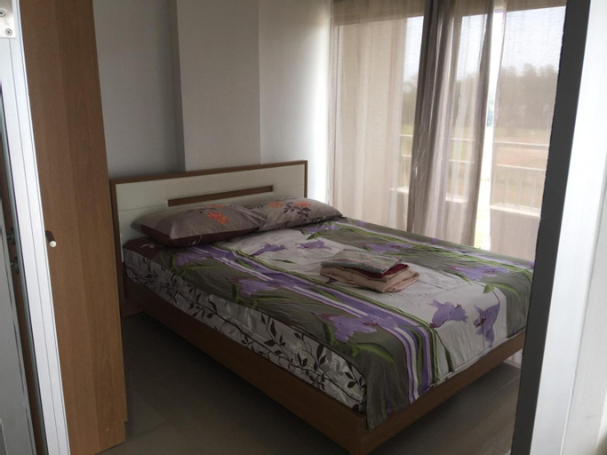 Bedroom 2, Grandbeach Condo Sea view by malai, Klaeng