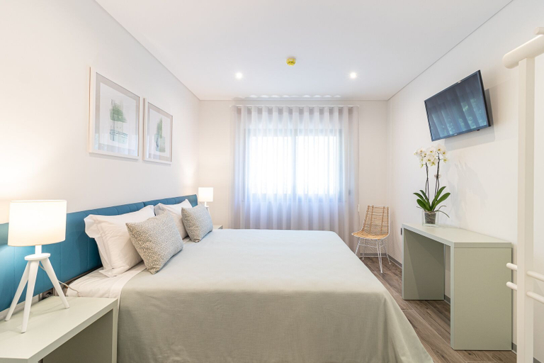 Bedroom 3, Avenue 41 Guest House, Faro