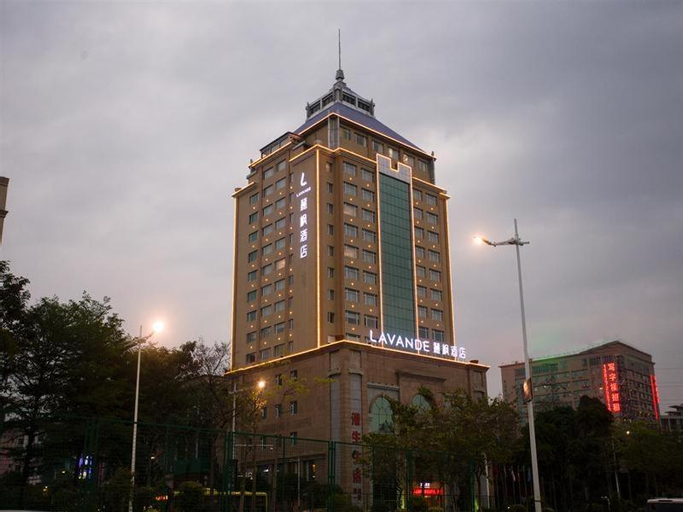 Lavande Hotel Dongguan Houjie Exhibition Center Shanmei Metro Station, Dongguan