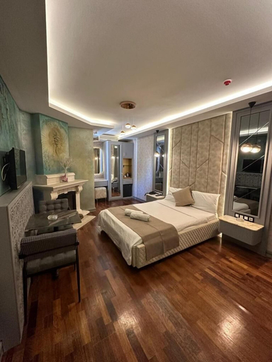 Bedroom 2, Cadde 7 Otel, Çankaya