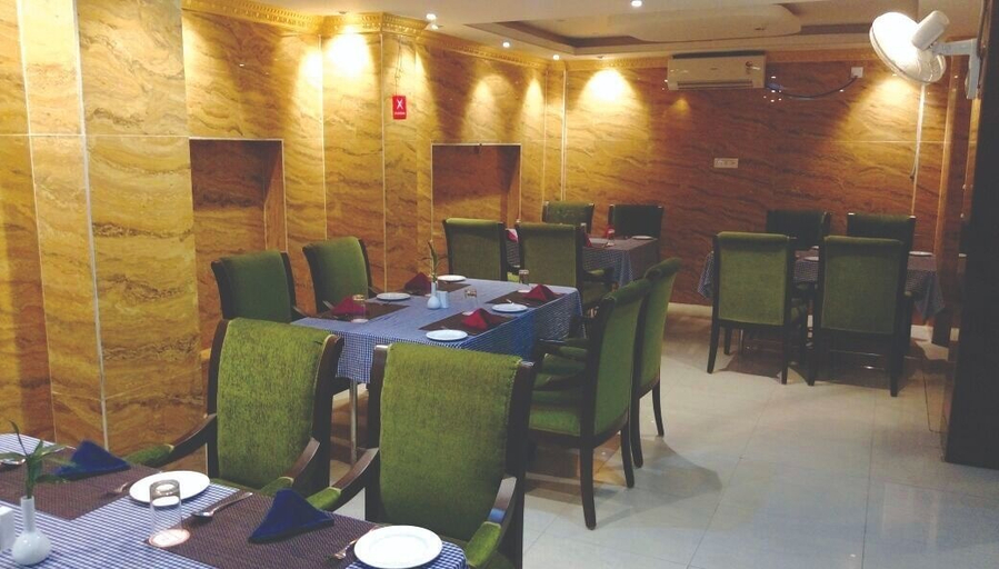 Food & Drinks 2, The Royal Suite, Khordha