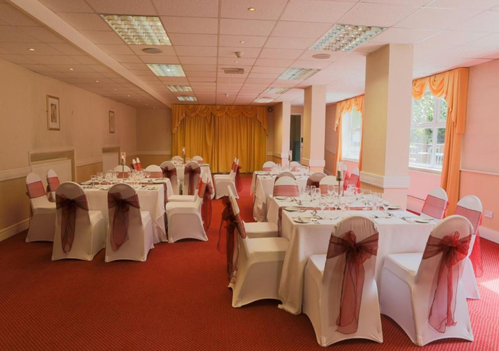 Food & Drinks 4, King Charles Hotel, Medway