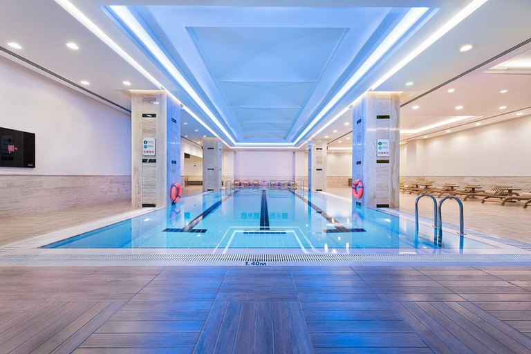 Sport & Beauty 2, Downtown Ankara Hotel, Çankaya