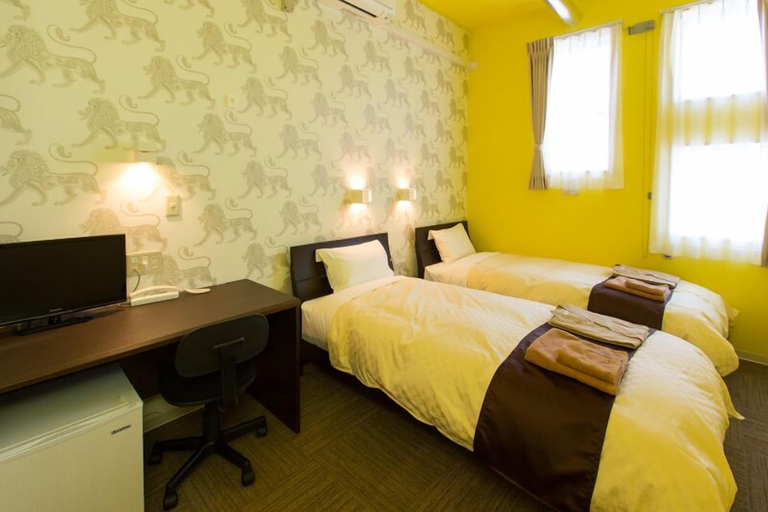 Others 5, OGAL INN, Shiwa