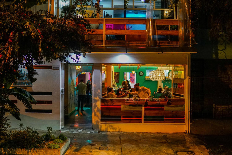 Exterior & Views 1, Nativus Art Hostel, San José