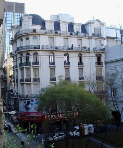 Exterior & Views 2, V&S Hostel Boutique Buenos Aires, Distrito Federal