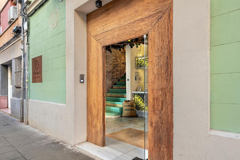 Exterior & Views 1, La Bodega Suites, Barcelona
