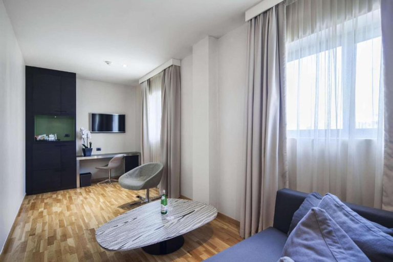 Bedroom 2, AC Hotel by Marriott Milan Sesto, Milano