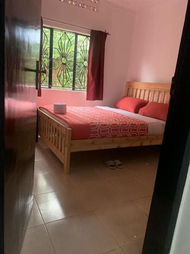 Bedroom 5, Watu Guest House, Kampala