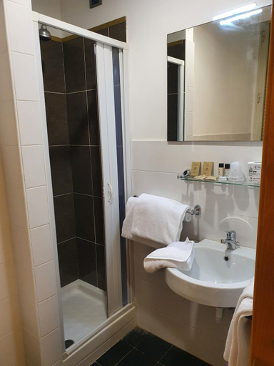 Bathroom 4, LH Hotel Andreotti, Rome
