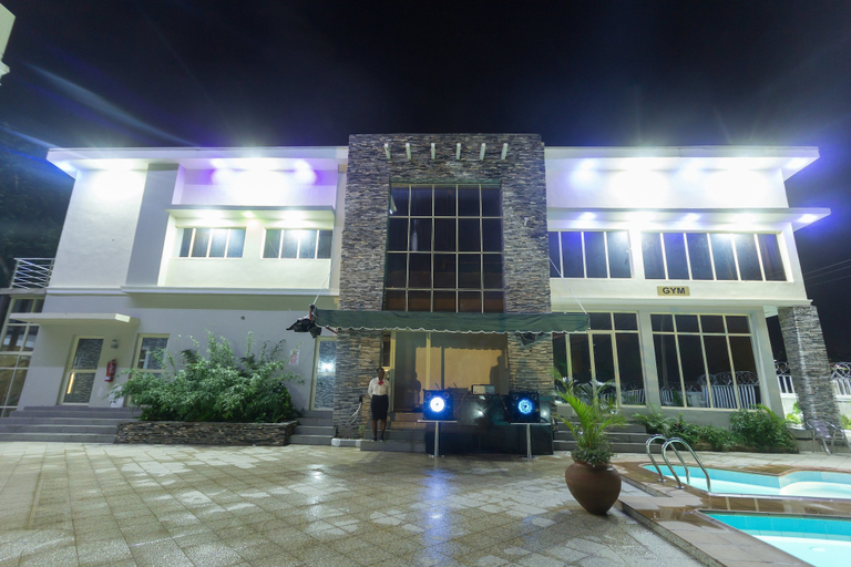 Exterior & Views 2, Hotel Reno, AbujaMun
