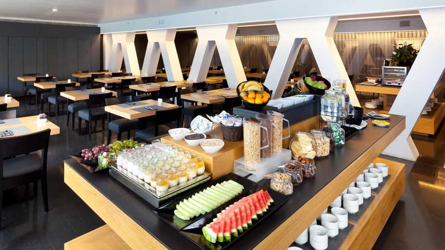 Food & Drinks 4, Hotel Royal Passeig de Gracia, Barcelona