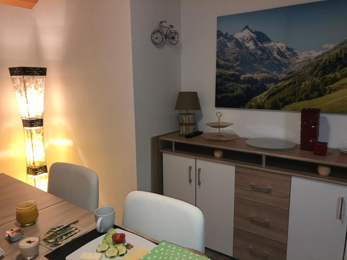 Bedroom, Gastehaus Isler, Ravensburg