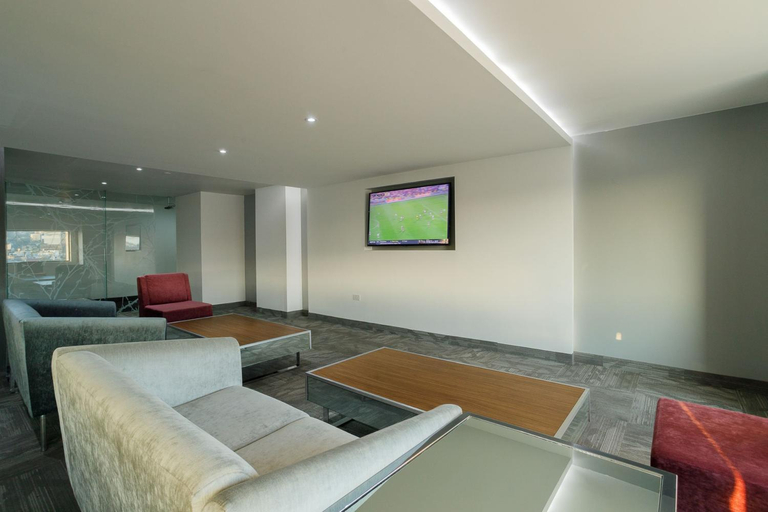 Public Area 3, Real Inn Tijuana, Tijuana