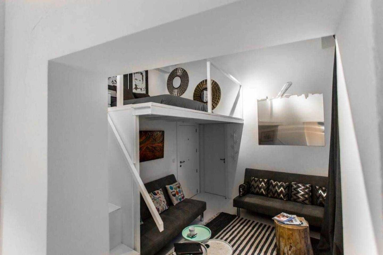 Bedroom 1, Belen Modern & luxury space near Plaza Mayor, Madrid