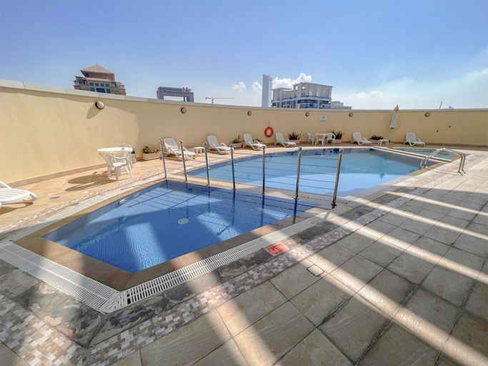 Sport & Beauty 3, Cosmos Living Elegant Studio Near Marina, Dubai