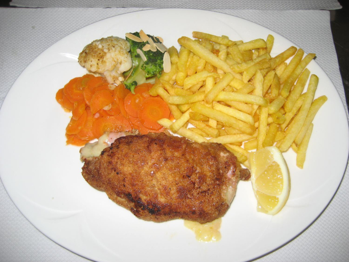 Food & Drinks 5, Hotel Restaurant Kreuz, Dielsdorf