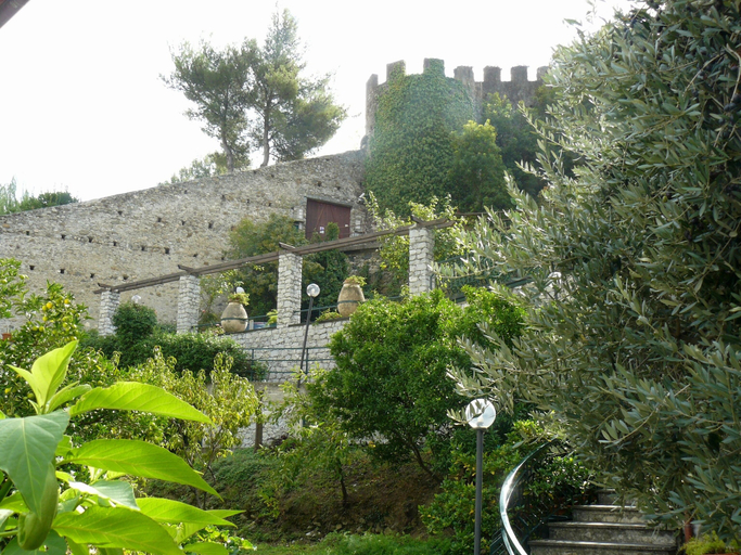 Exterior & Views 2, Hotel Villa Edera e La Torretta, Genova