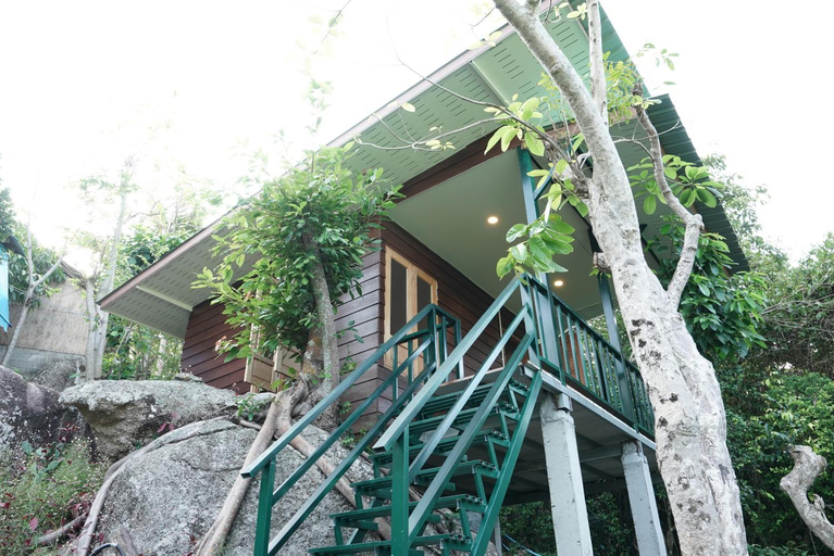 Others 3, Salamao Bungalow, Ko Phangan