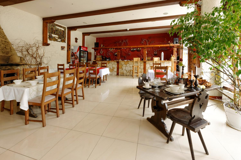 Food & Drinks 2, Restauracja Rycerska, Radom