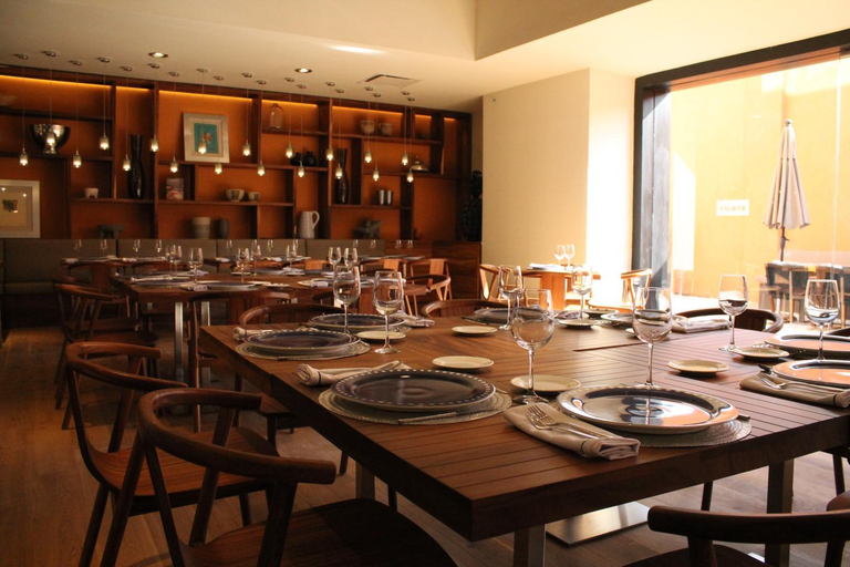 Food & Drinks 4, Hyatt Centric Campestre Leon, León