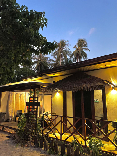 Exterior & Views, Huvan Inn, Vaavu Atoll