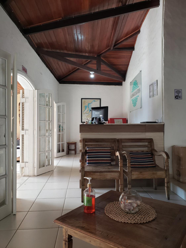 Public Area 2, La Bella Suites, Ilhabela