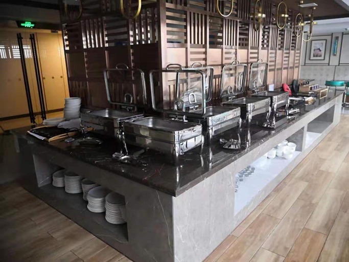 Food & Drinks 4, Echarm Hotel Wuhan China Optics Vally Convention & Exhibition Center, Wuhan