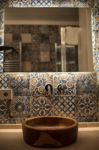 Bathroom 5, La Dimora del Principe, Taranto